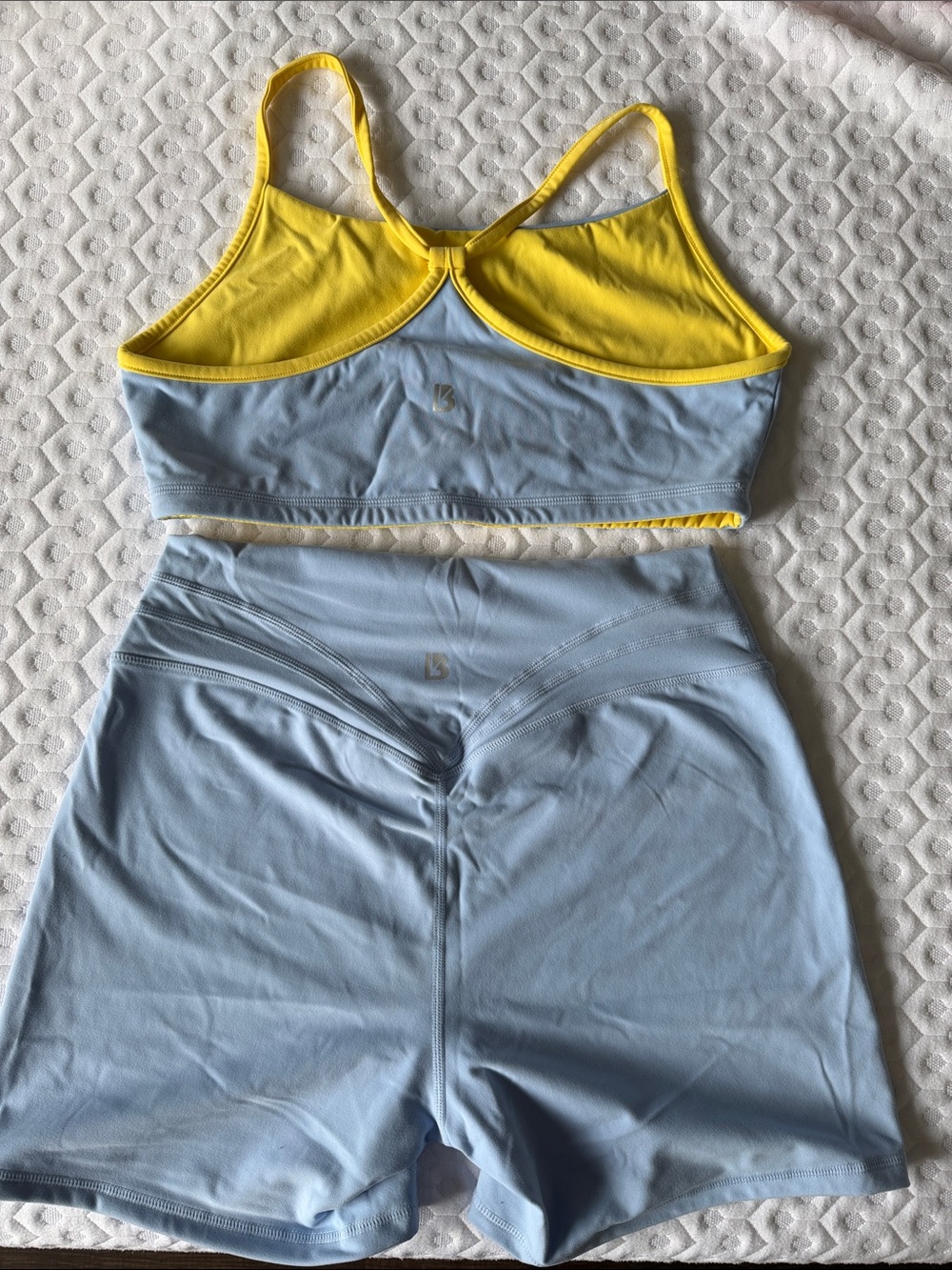 Buff Bunny Matching Set - Picture 2 of 4